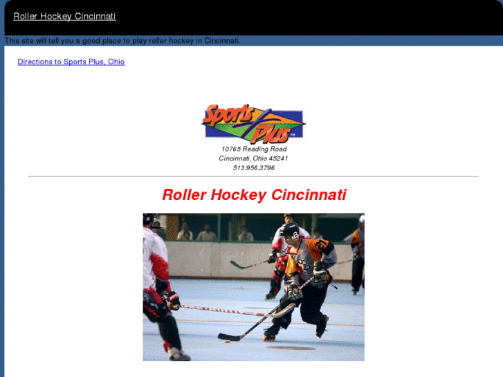 www.rollerhockeycincinnati.com