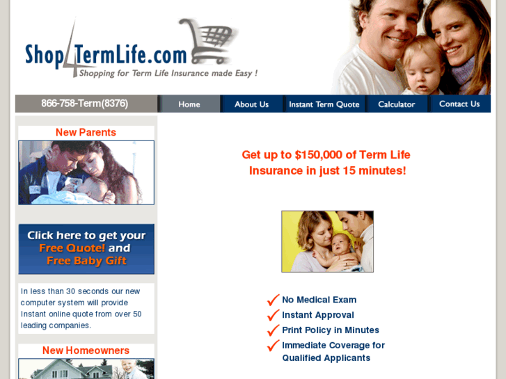 www.shop4termlife.com