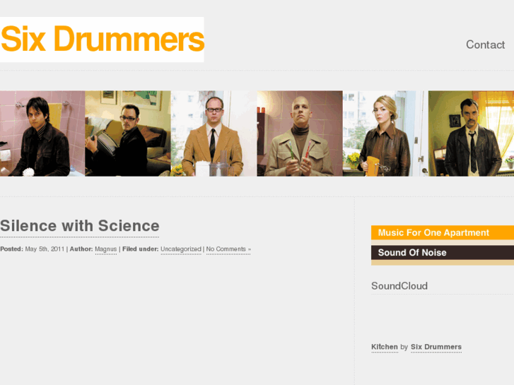 www.sixdrummers.com