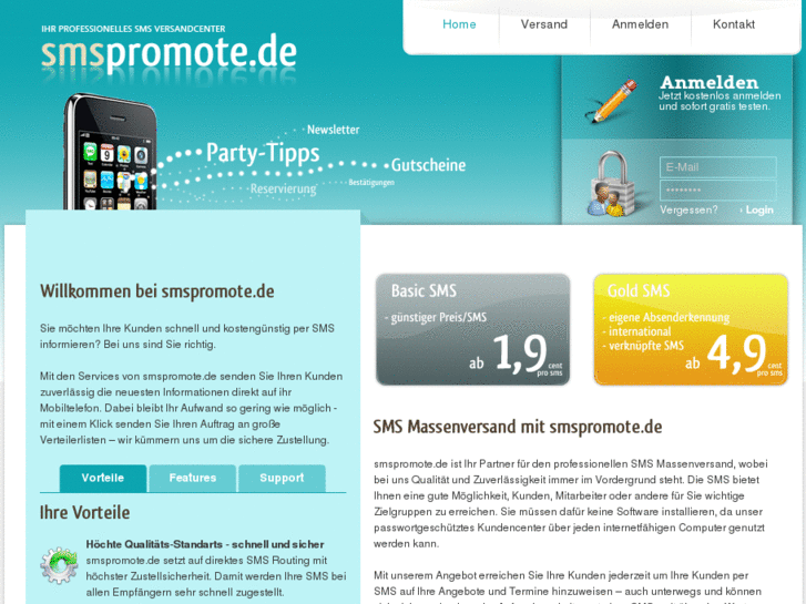 www.smspromote.de