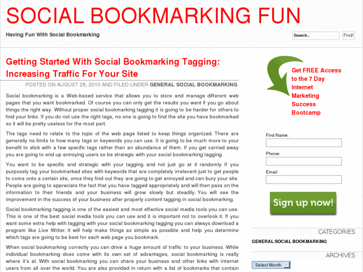 www.socialbookmarkingfun.com