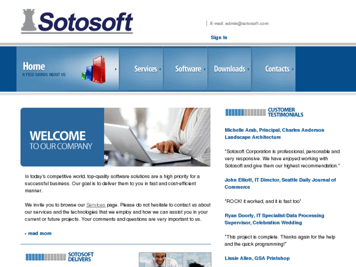 www.sotosoft.com