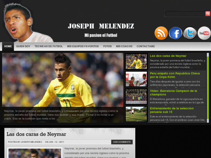 www.soyjosephmelendez.com