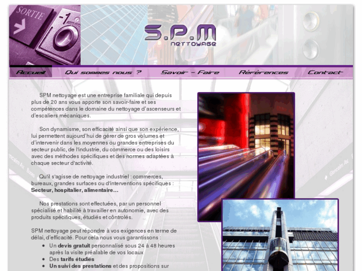 www.spmnettoyage.fr