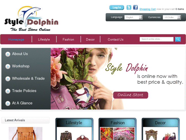 www.styledolphin.com