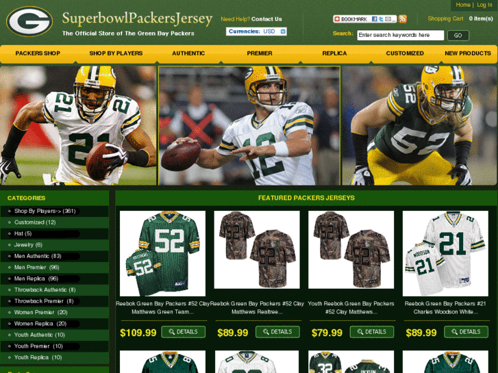 www.superbowlpackersjersey.com