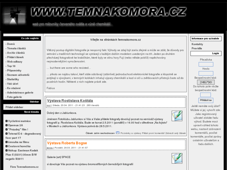 www.temnakomora.cz