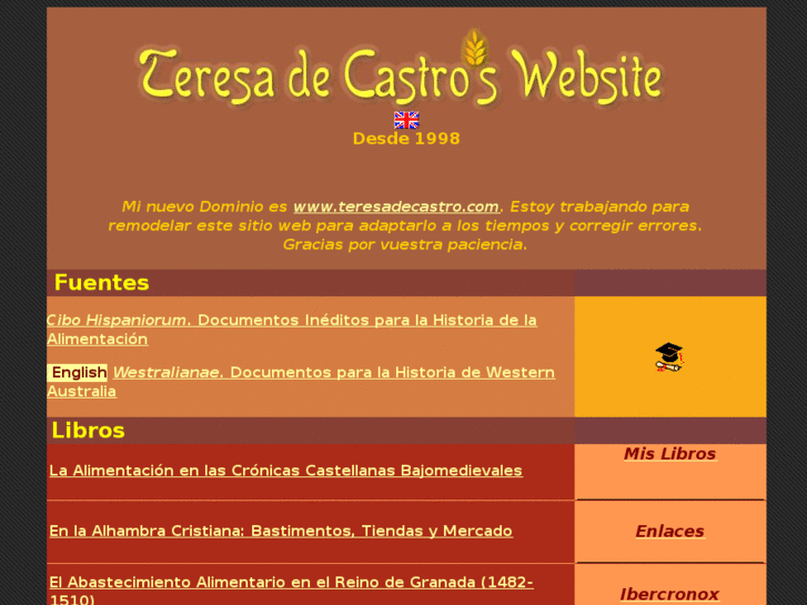 www.teresadecastro.com