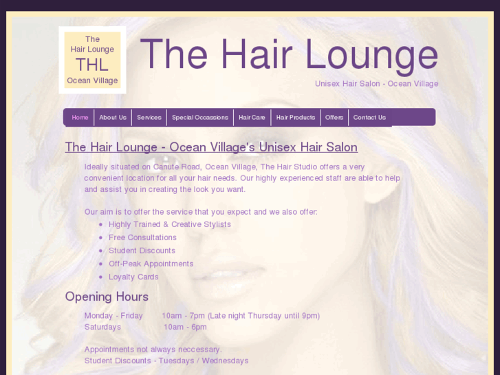 www.the-hair-lounge.com