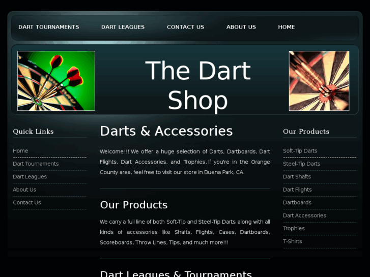 www.thedartshop.net