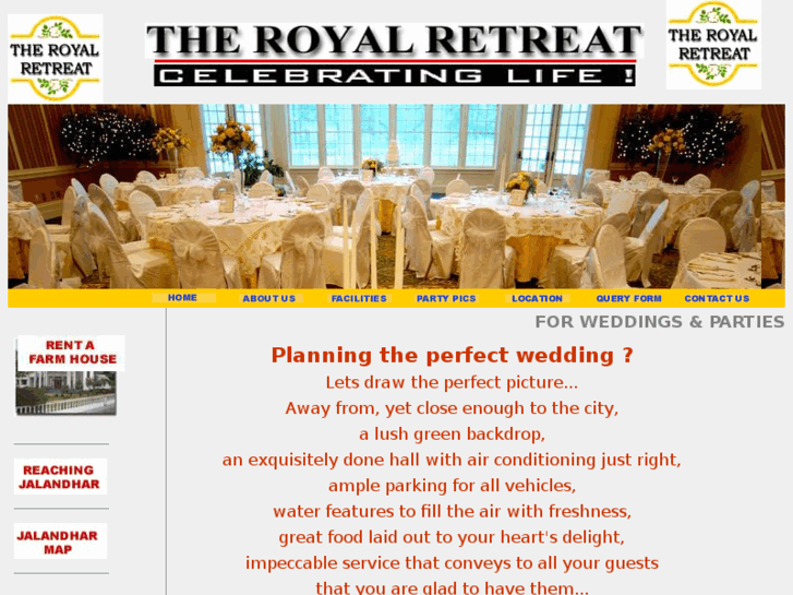 www.theroyalretreat.net