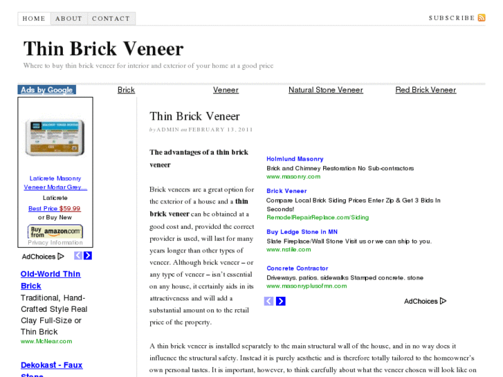 www.thinbrickveneer.net