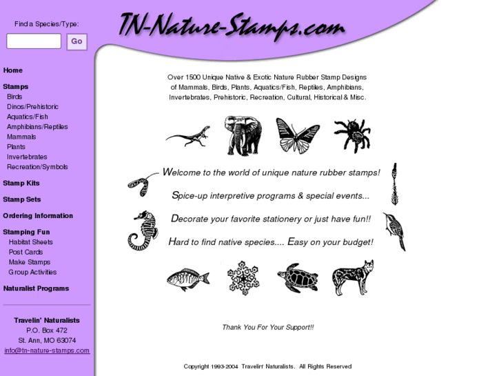 www.tn-nature-stamps.com