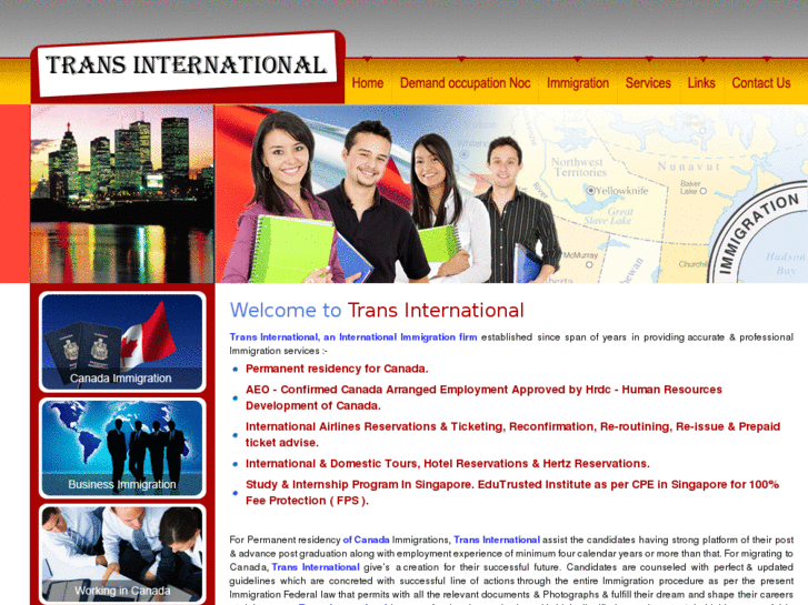 www.transinternational.biz