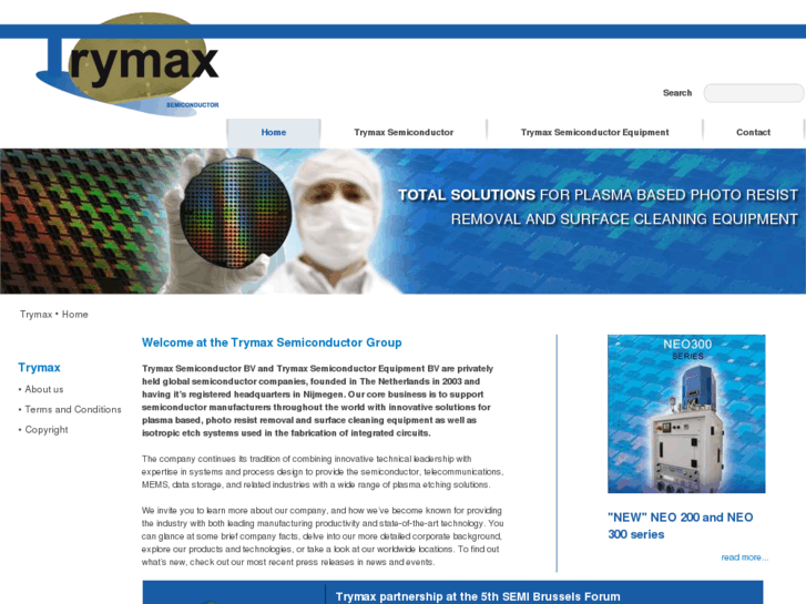 www.trymax-semiconductor.com