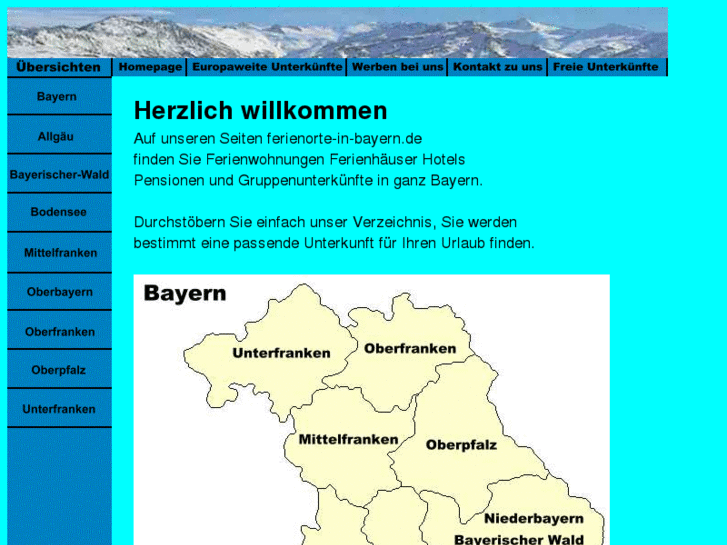 www.unterkuenfte-in-bayern.de