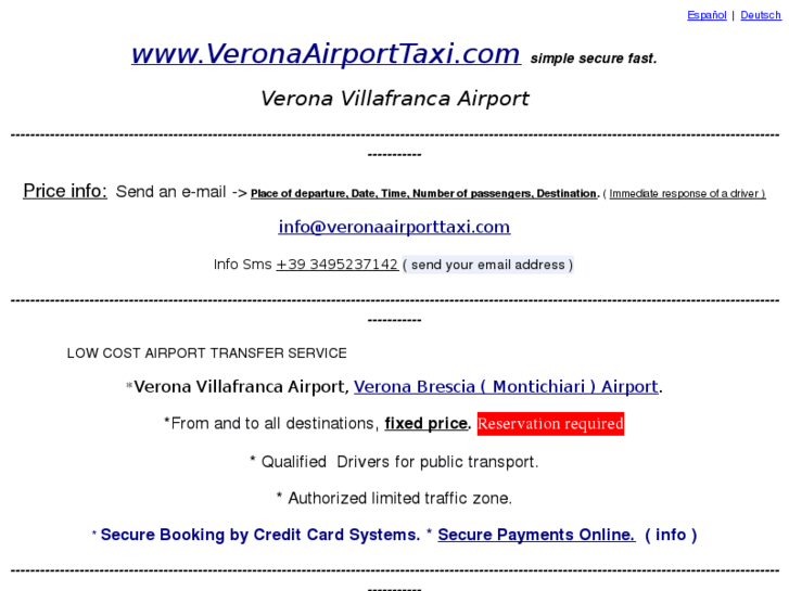 www.veronaairporttaxi.com