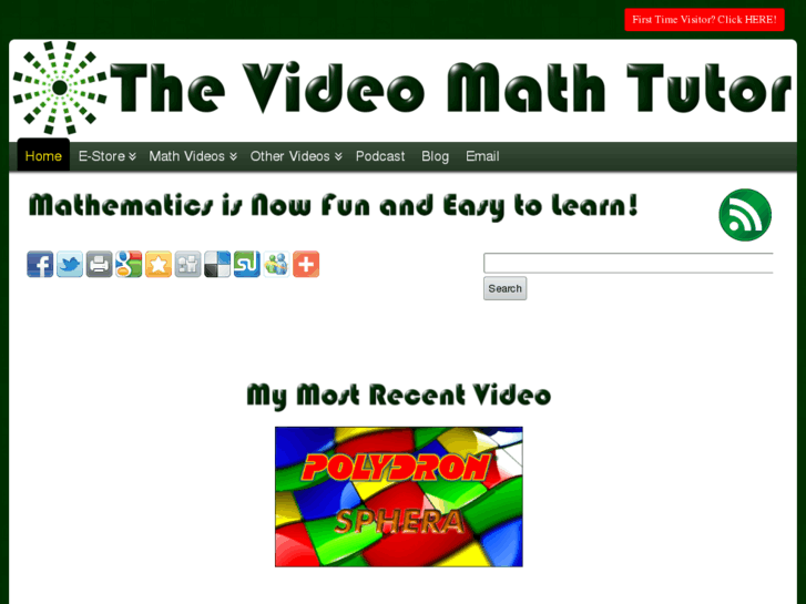 www.videomathtutor.com