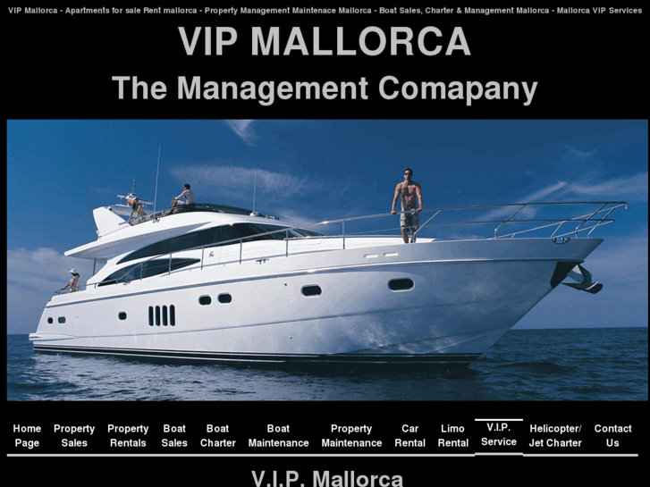 www.vipmallorca.co.uk