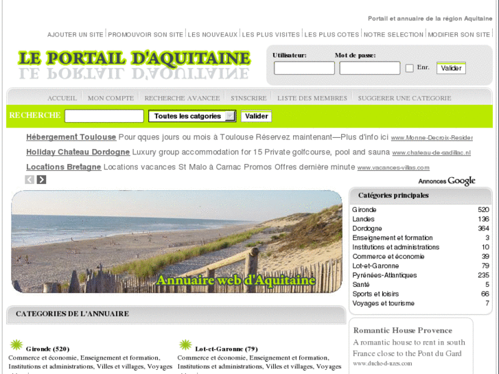 www.web-aquitaine.com