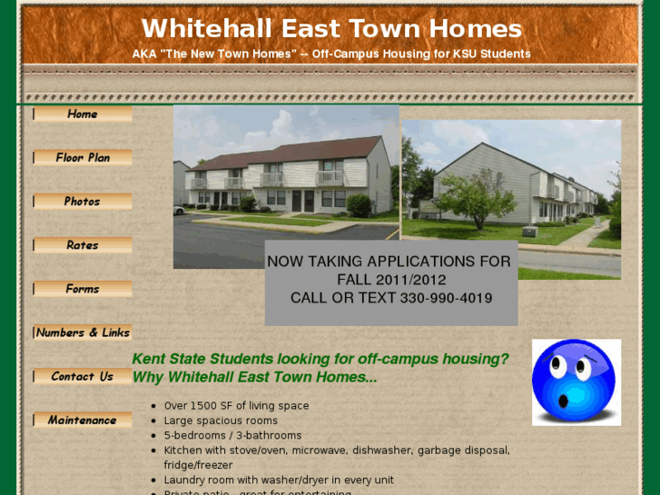 www.whitehall-townhomes.com