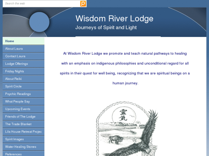 www.wisdomriverlodge.com