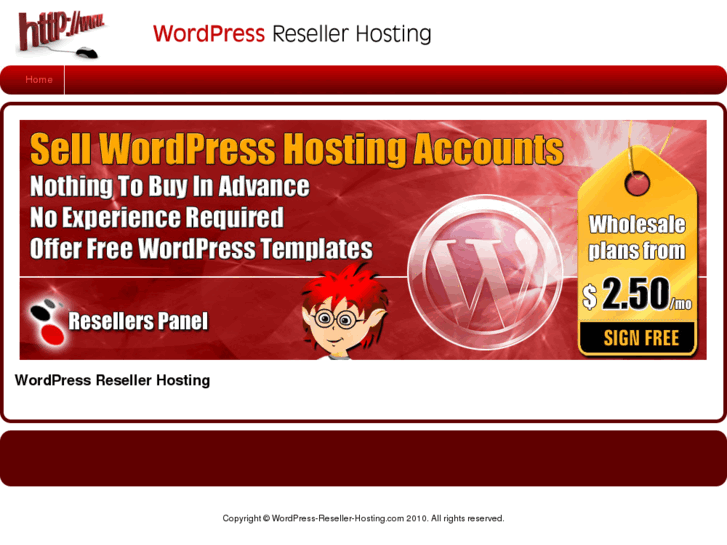 www.wordpress-reseller-hosting.com