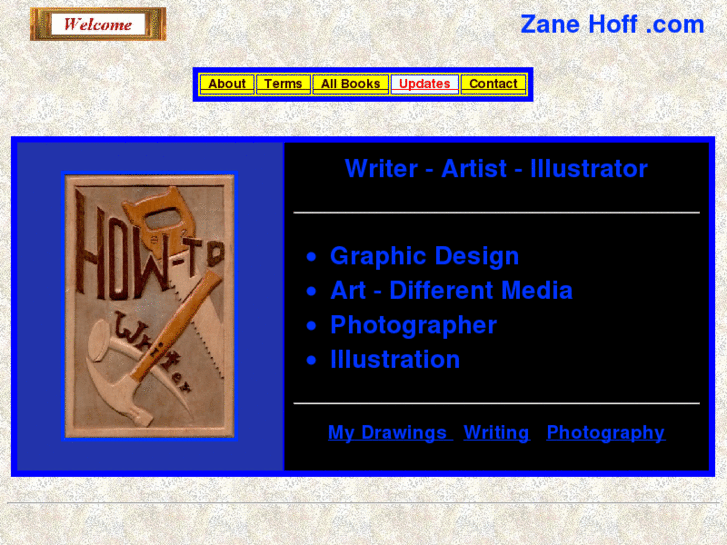 www.zanehoff.net
