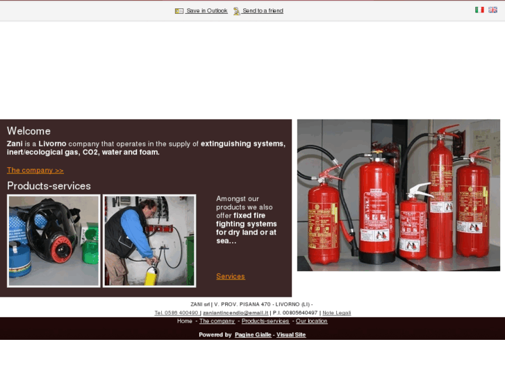 www.zanifirefightingequipment.com