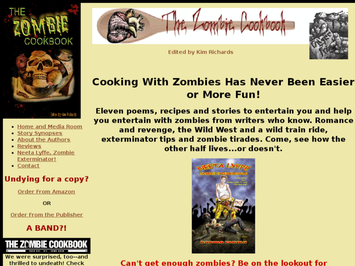 www.zombiecookbook.net