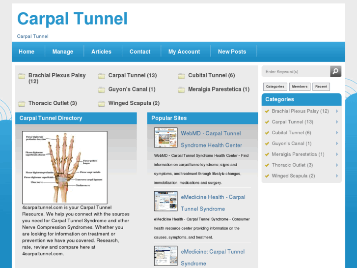 www.4carpaltunnel.com