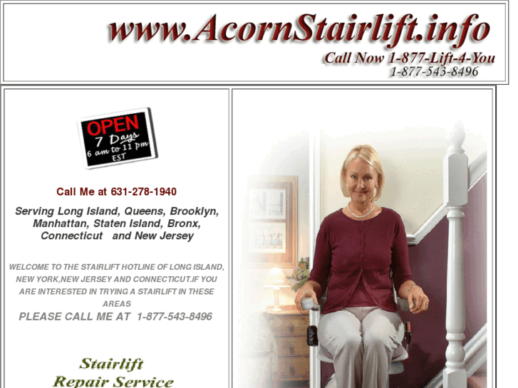 www.acornstairlift.info