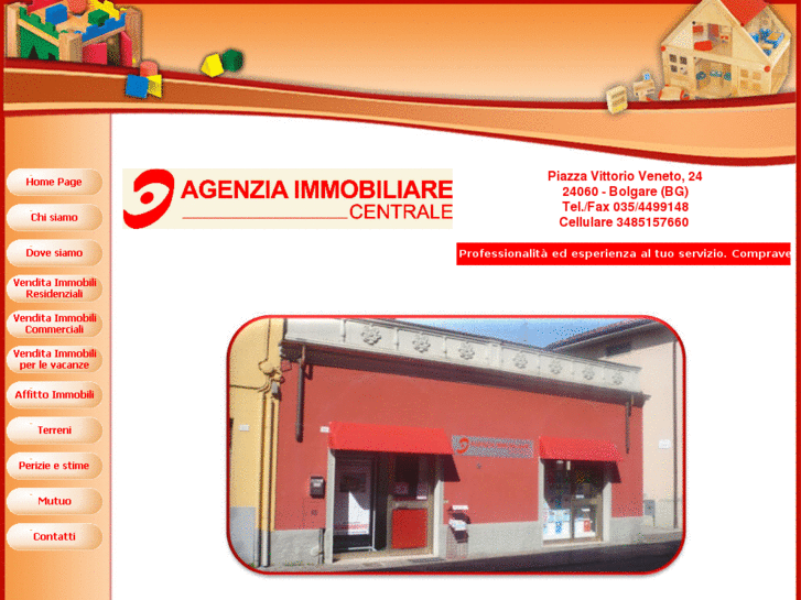 www.agenziaimmobiliarecentrale.com