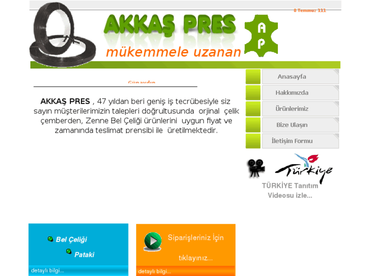 www.akkaspres.com