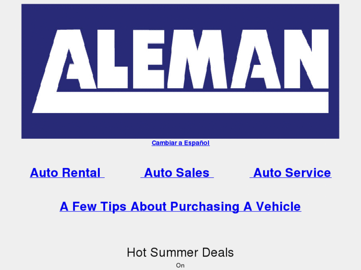 www.alemanautorental.com