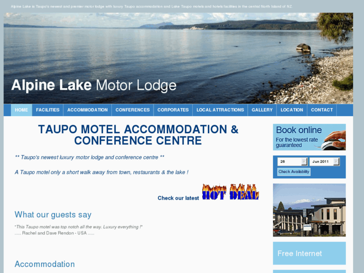 www.alpinelake.co.nz