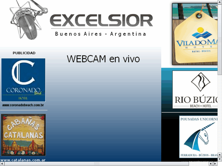 www.amexcelsior1160.com.ar