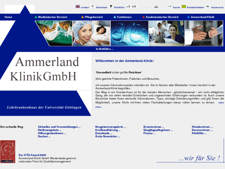 www.ammerland-klinik.de