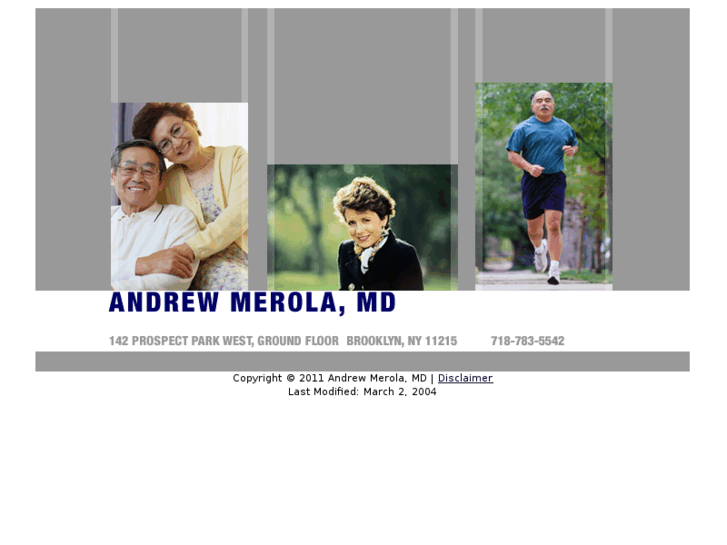 www.andrewmerolamd.com