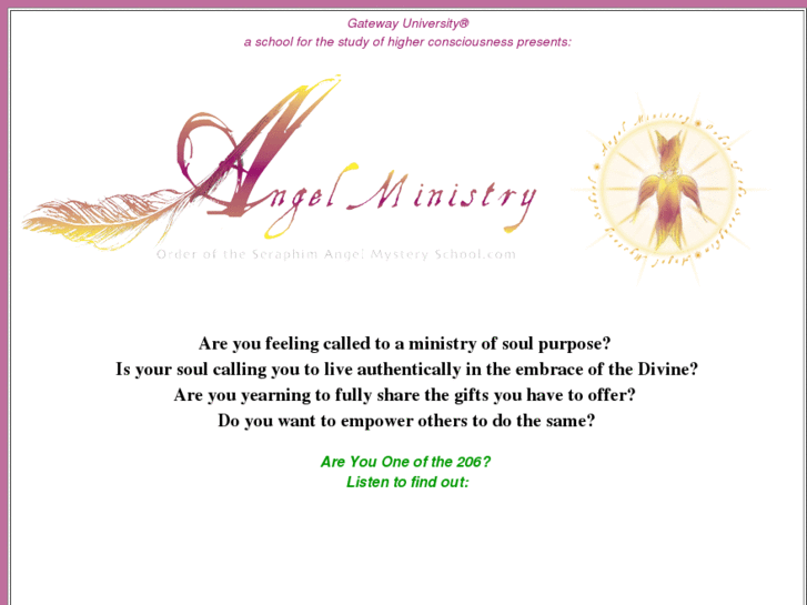 www.angelmysteryschool.com