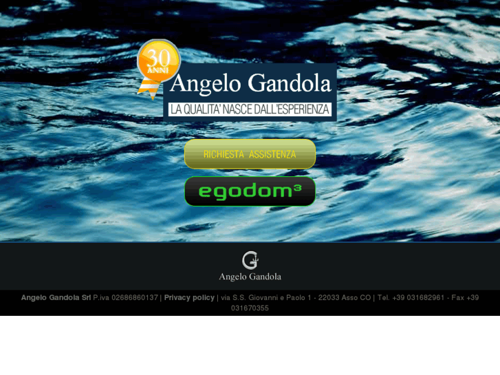 www.angelogandola.it