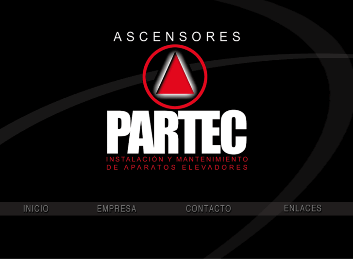 www.ascensorespartec.es