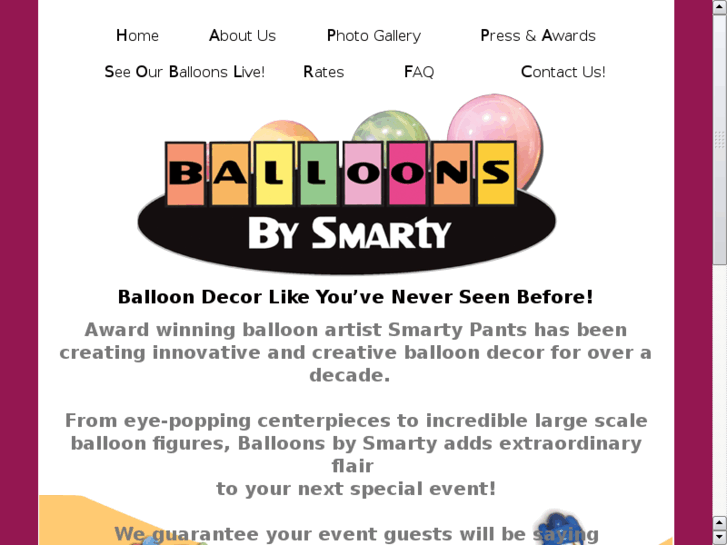 www.balloonsbysmarty.com