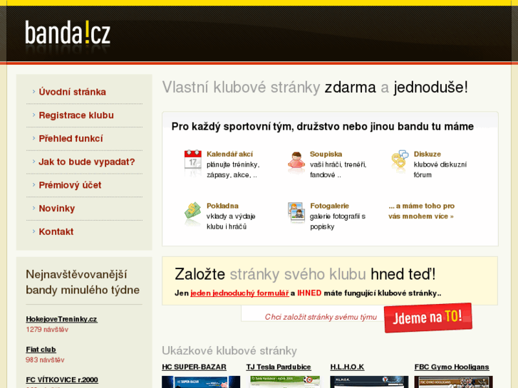 www.banda.cz