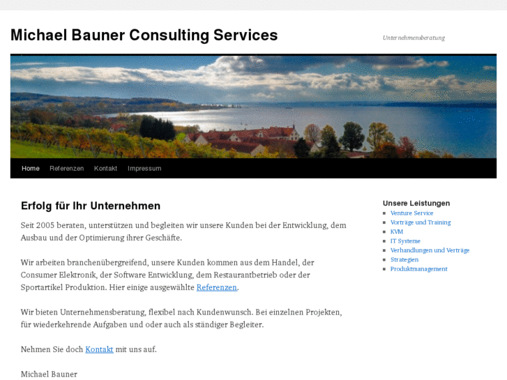 www.bauner.biz