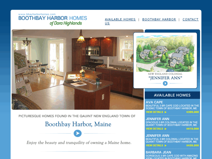 www.bbayharborhomes.com