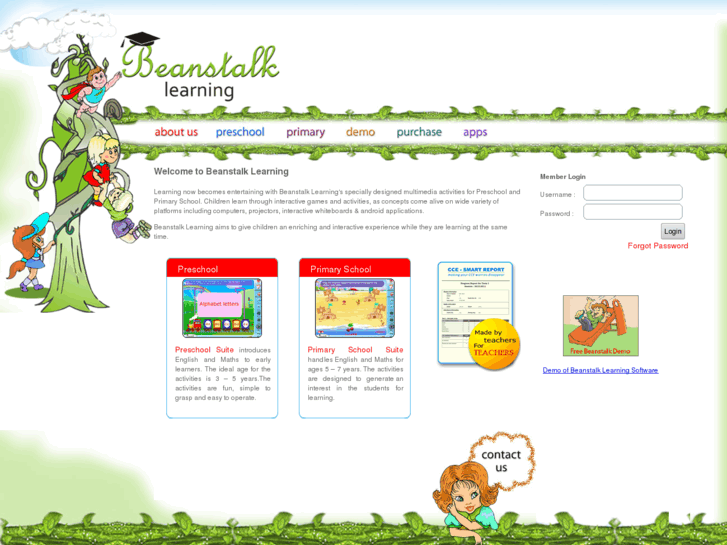 www.beanstalklearning.com