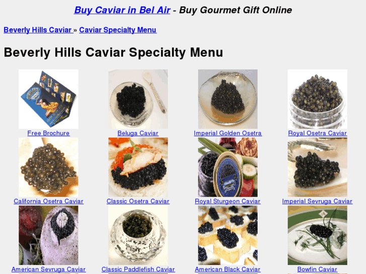 www.belaircaviar.com