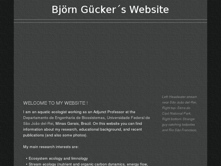 www.bjoern-guecker.net
