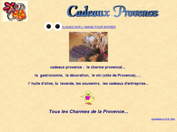 www.cadeaux-provence.com